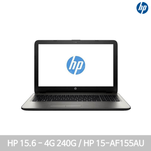 [IT리퍼비시] HP 15-AF155AU/AMD A4-5000 /4G/SSD 240G/15.6 FHD LED/라데온 HD8330/프리도스/즉시사용OK