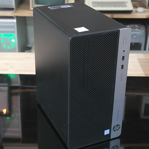 [IT리퍼비시]  HP ProDesk 400 G4 MT/인텔7세대 i5-7500 3.4G/16G/SSD 500G+HDD 1TB/HD630/WIN10/강력한 안정성/견고한hp정품PC/즉시사용OK